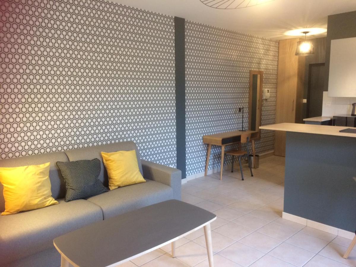 דירות קמברה Isabeau Appt 2.5 מראה חיצוני תמונה