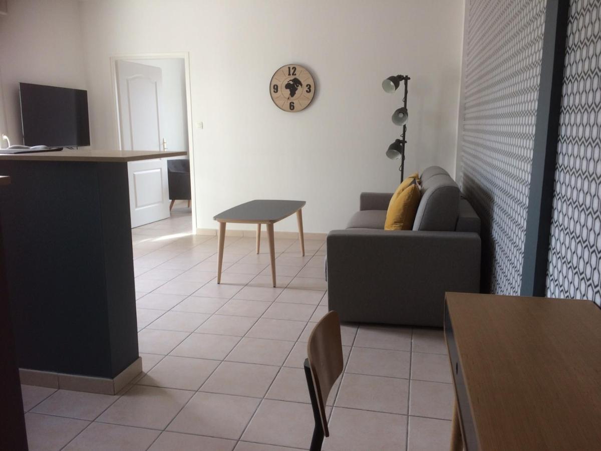 דירות קמברה Isabeau Appt 2.5 מראה חיצוני תמונה