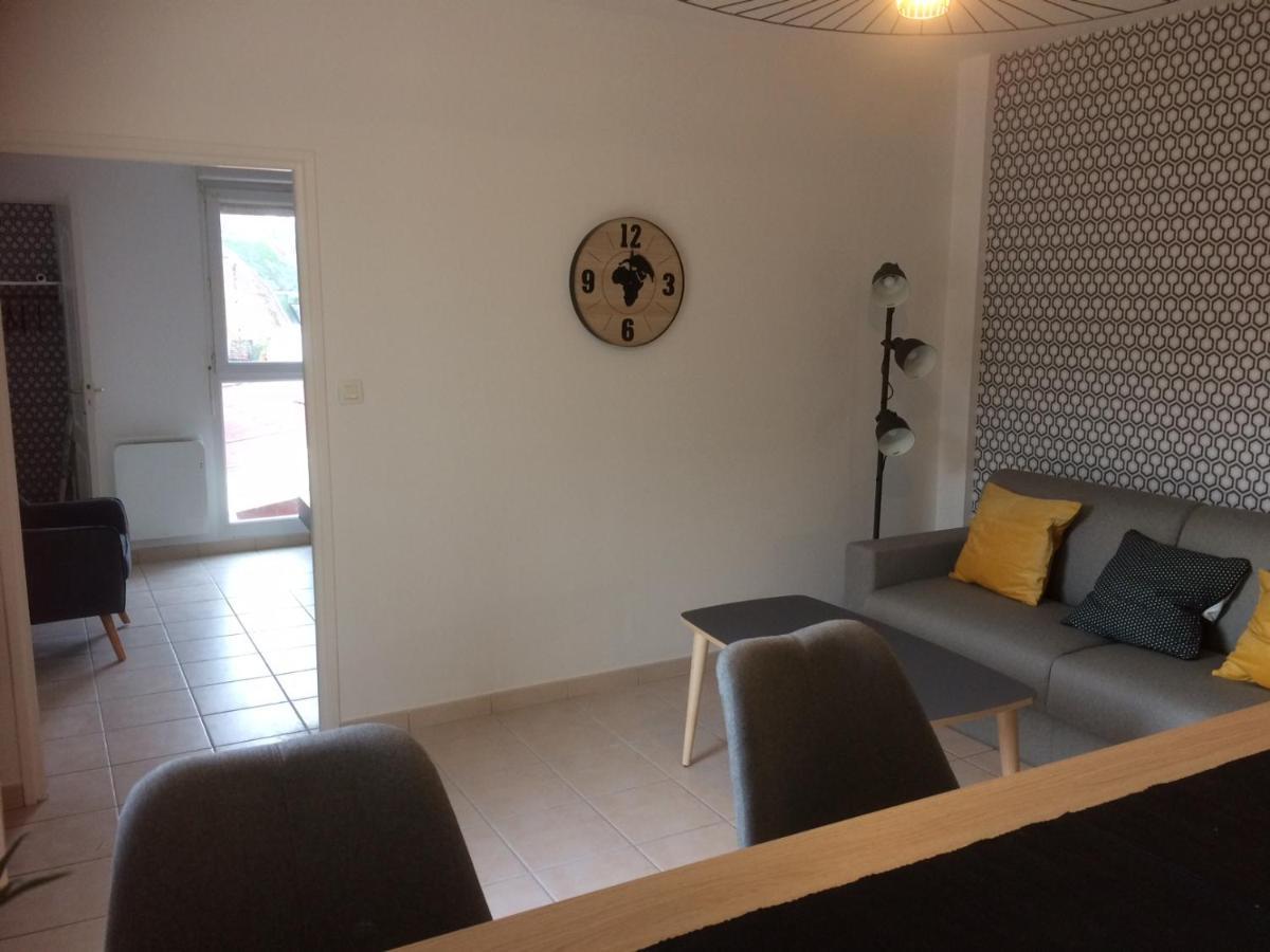 דירות קמברה Isabeau Appt 2.5 מראה חיצוני תמונה